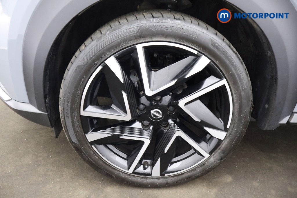 Nissan Juke Tekna-Plus Manual Petrol SUV - Stock Number (1624146) - 22nd supplementary image