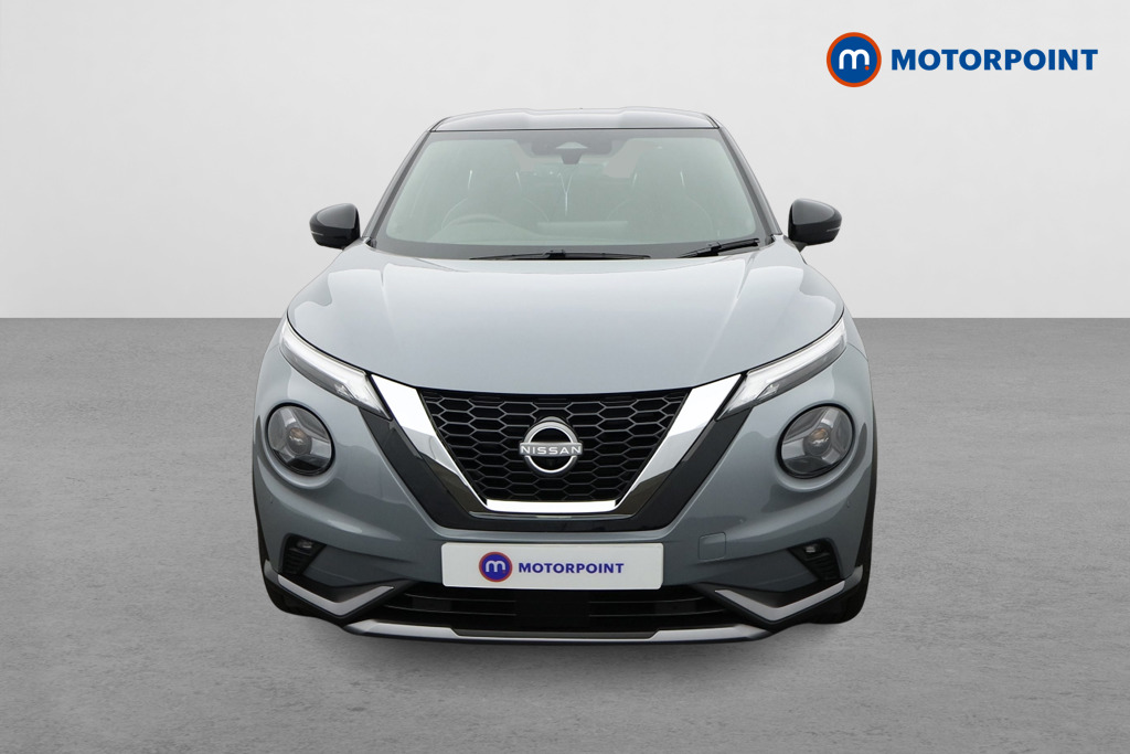 Nissan Juke Tekna-Plus Manual Petrol SUV - Stock Number (1624146) - Front bumper