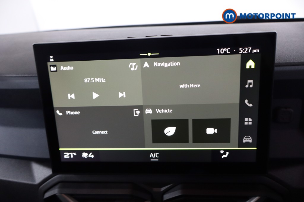 Dacia Duster Journey Manual Petrol SUV - Stock Number (1624218) - 2nd supplementary image