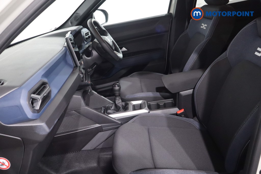 Dacia Duster Journey Manual Petrol SUV - Stock Number (1624218) - 4th supplementary image