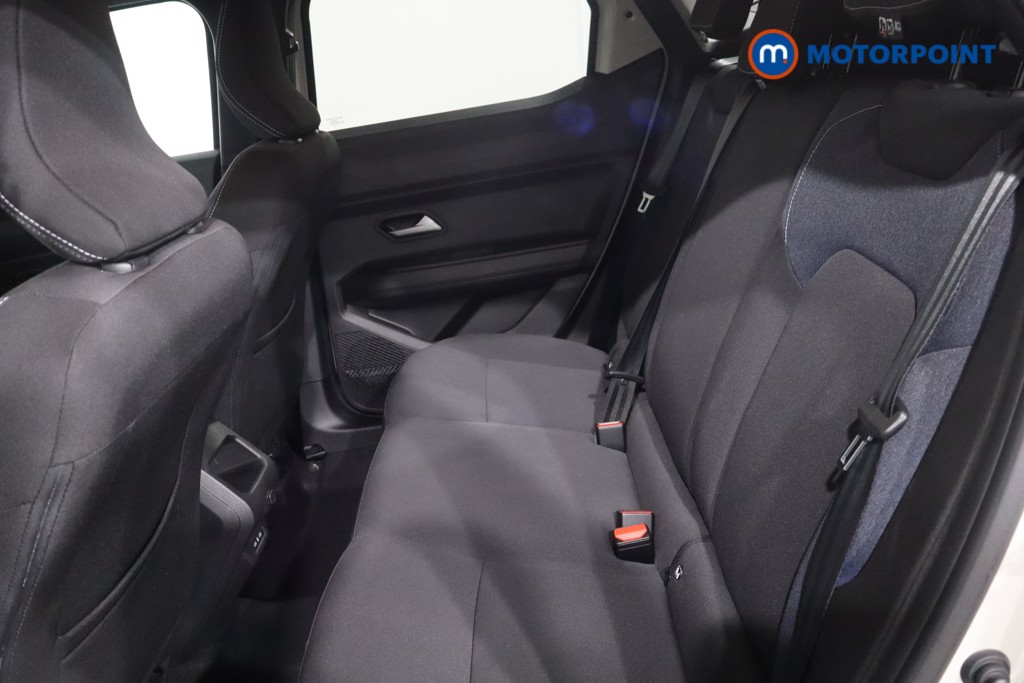 Dacia Duster Journey Manual Petrol SUV - Stock Number (1624218) - 5th supplementary image