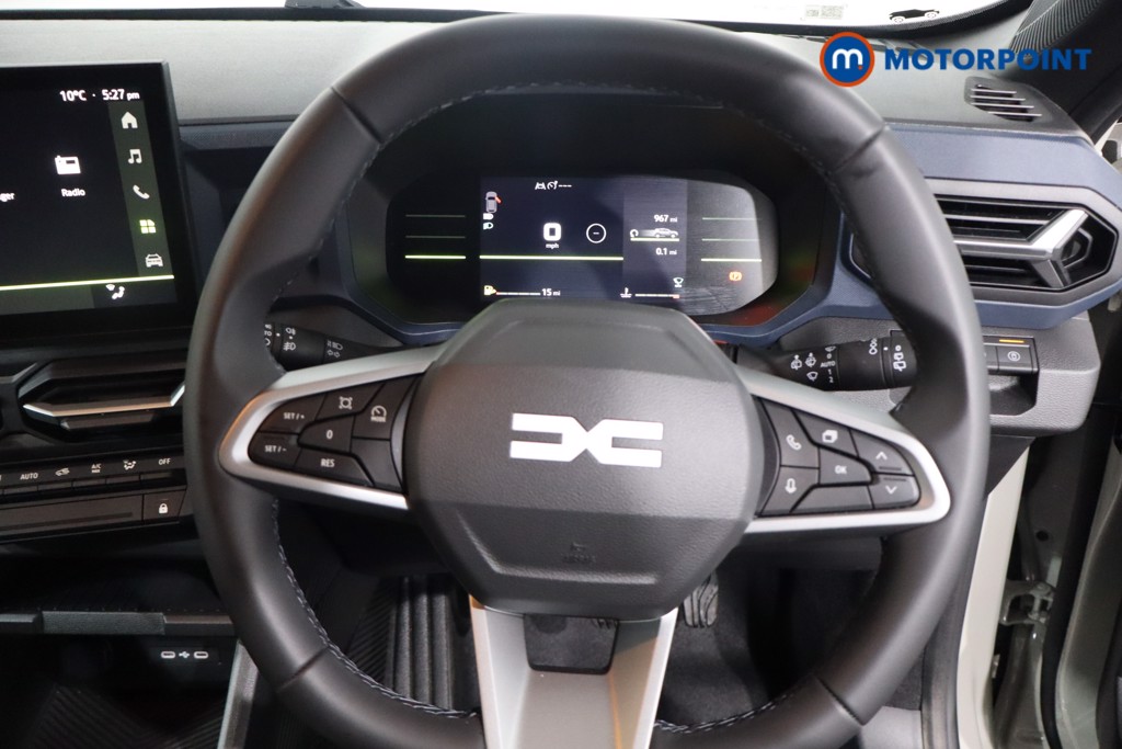 Dacia Duster Journey Manual Petrol SUV - Stock Number (1624218) - 6th supplementary image