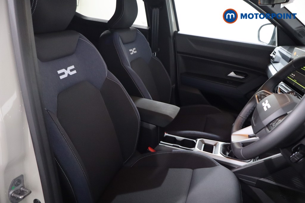 Dacia Duster Journey Manual Petrol SUV - Stock Number (1624218) - 21st supplementary image