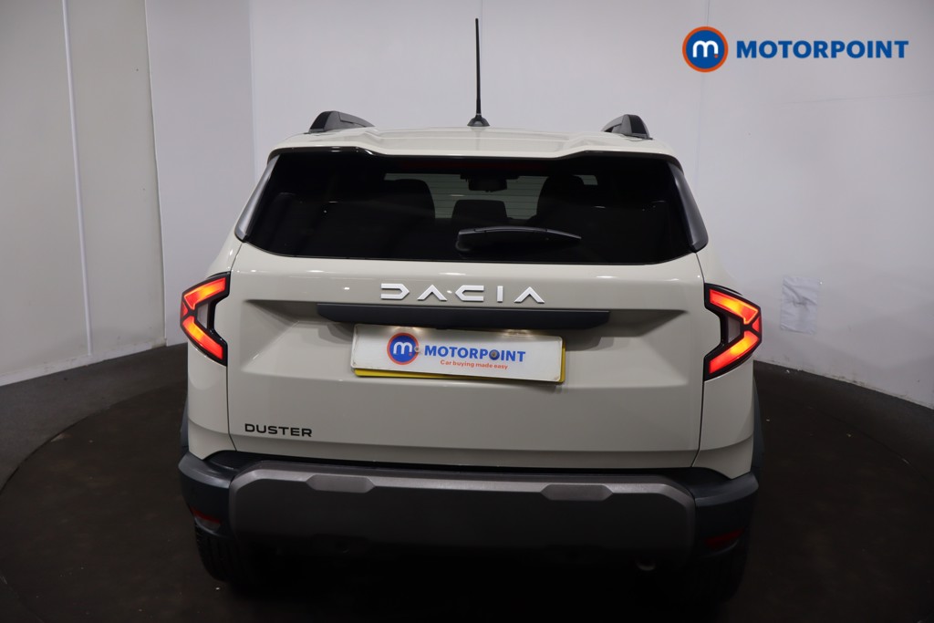 Dacia Duster Journey Manual Petrol SUV - Stock Number (1624218) - 34th supplementary image