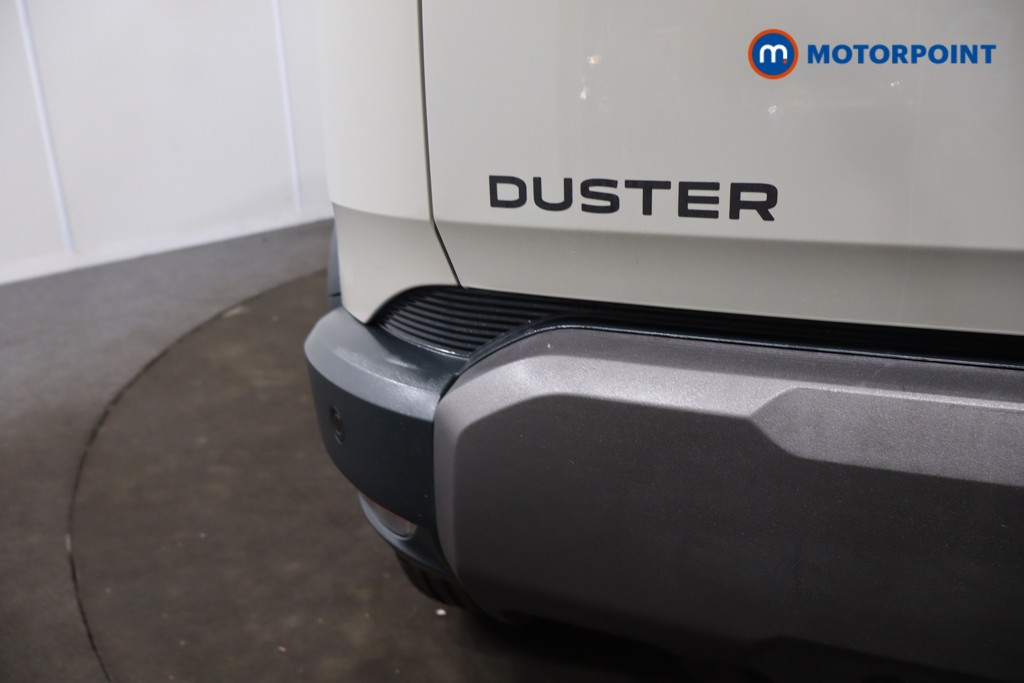 Dacia Duster Journey Manual Petrol SUV - Stock Number (1624218) - 36th supplementary image