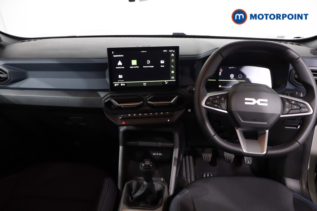 Dacia Duster Journey Manual Petrol SUV - Stock Number (1624218) - 1st supplementary image