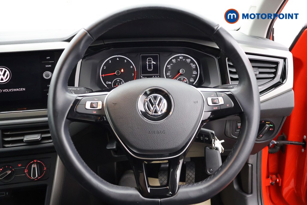 Volkswagen Polo SE Manual Petrol Hatchback - Stock Number (1624448) - 1st supplementary image