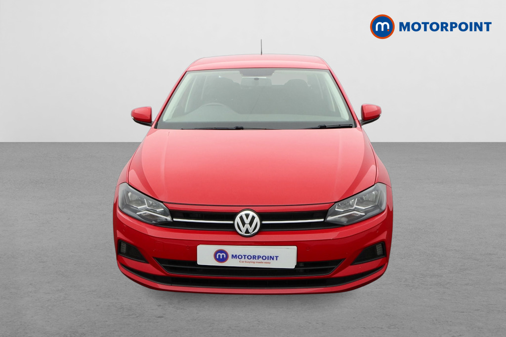 Volkswagen Polo SE Manual Petrol Hatchback - Stock Number (1624448) - Front bumper