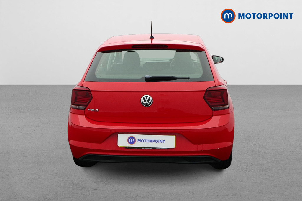 Volkswagen Polo SE Manual Petrol Hatchback - Stock Number (1624448) - Rear bumper