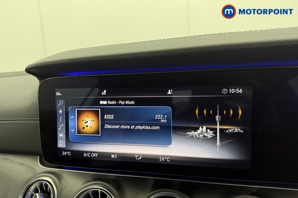 Mercedes-Benz E Class Amg Line Automatic Petrol Convertible - Stock Number (1624536) - 2nd supplementary image