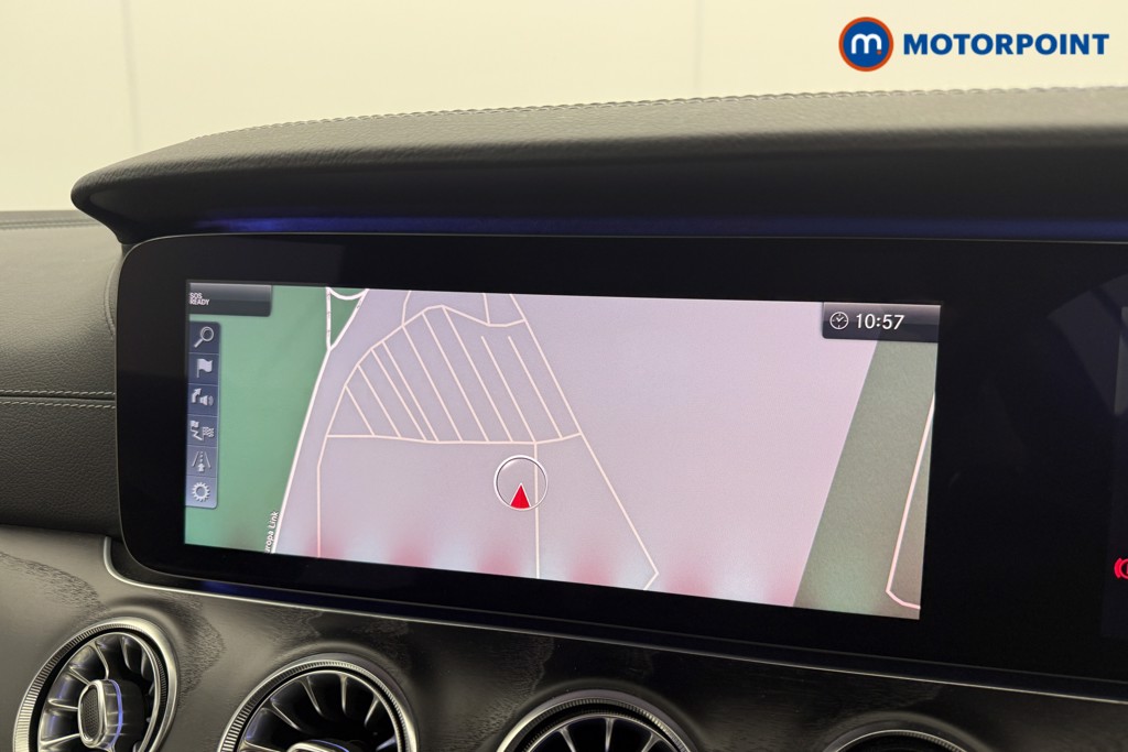 Mercedes-Benz E Class Amg Line Automatic Petrol Convertible - Stock Number (1624536) - 3rd supplementary image