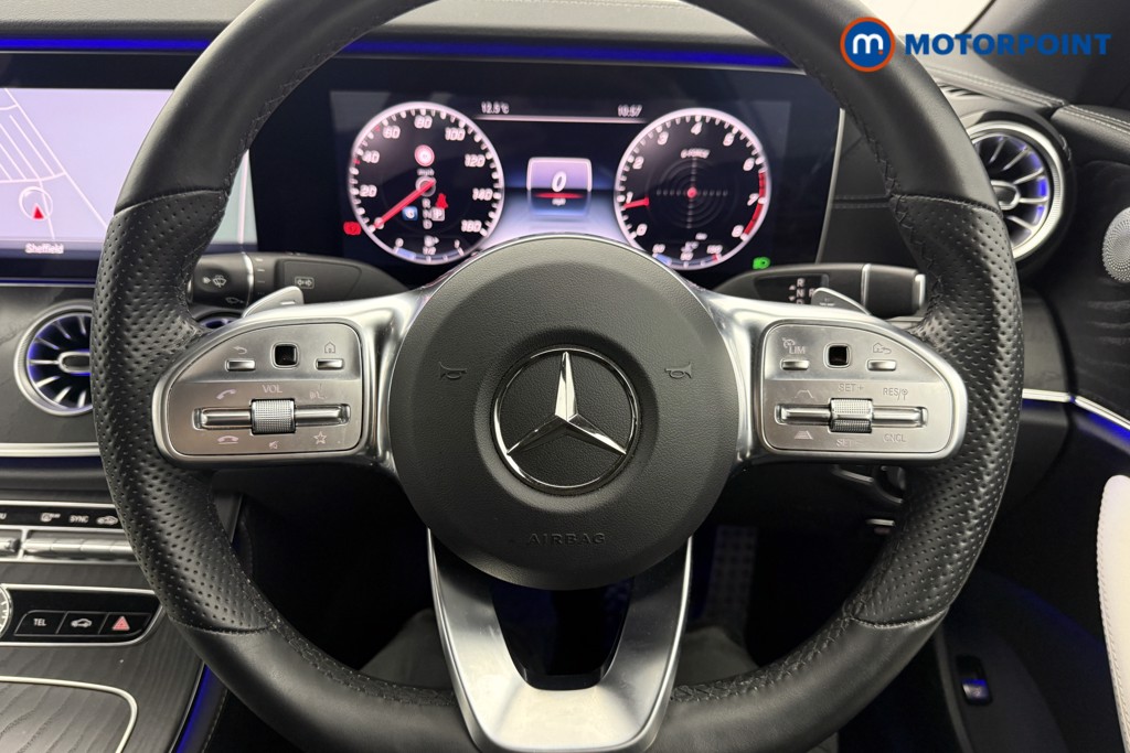 Mercedes-Benz E Class Amg Line Automatic Petrol Convertible - Stock Number (1624536) - 7th supplementary image