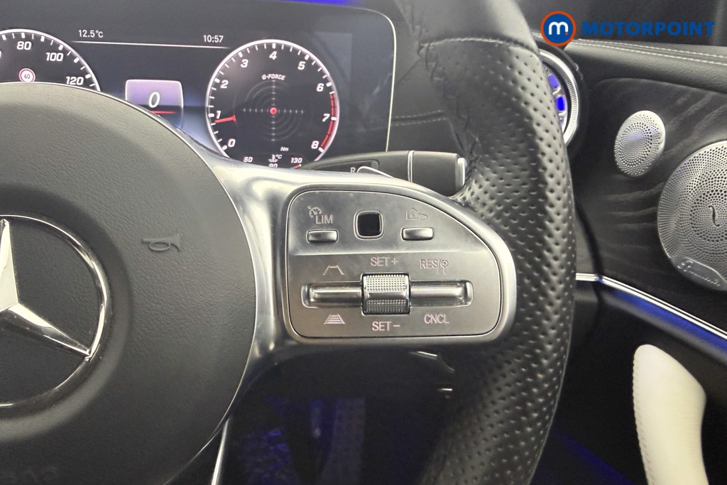 Mercedes-Benz E Class Amg Line Automatic Petrol Convertible - Stock Number (1624536) - 9th supplementary image