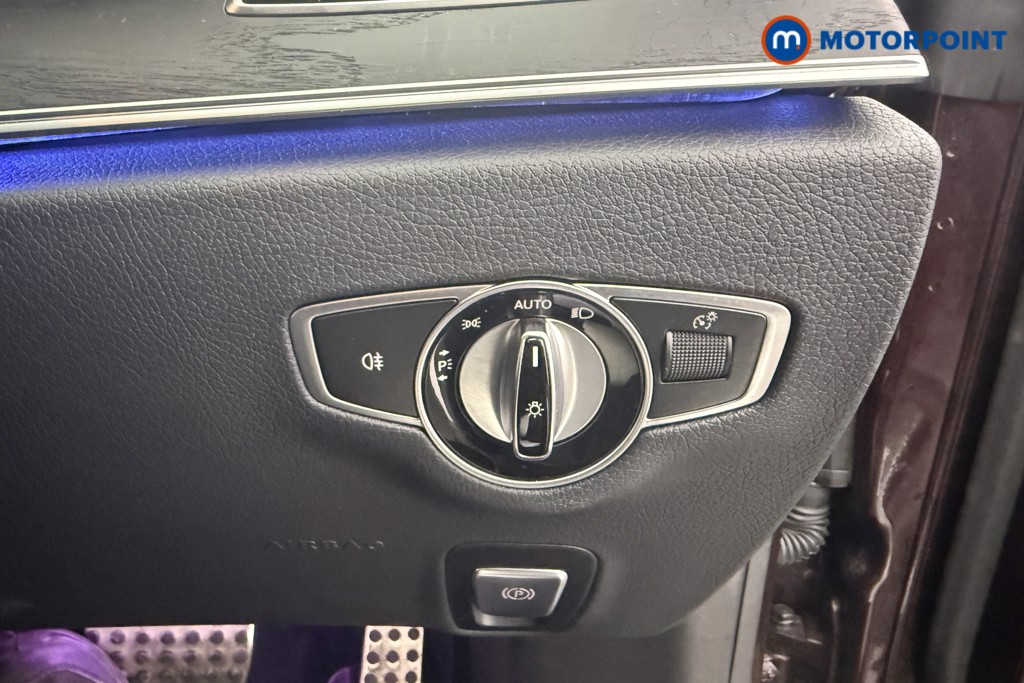 Mercedes-Benz E Class Amg Line Automatic Petrol Convertible - Stock Number (1624536) - 10th supplementary image