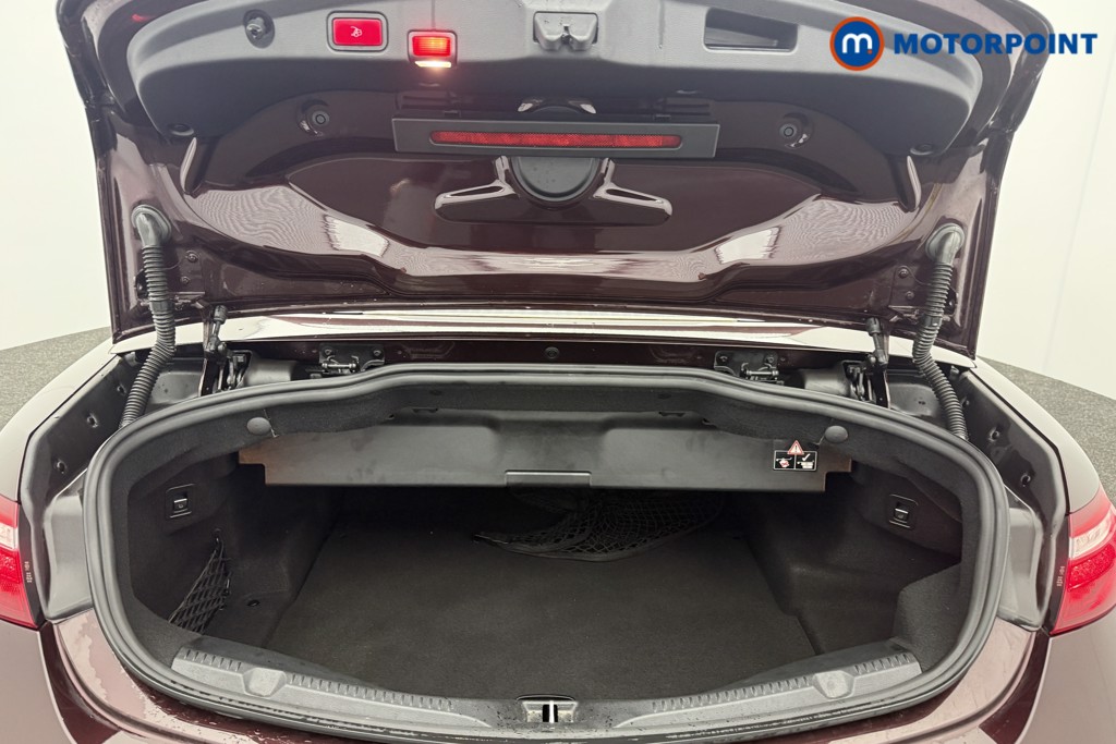 Mercedes-Benz E Class Amg Line Automatic Petrol Convertible - Stock Number (1624536) - 17th supplementary image