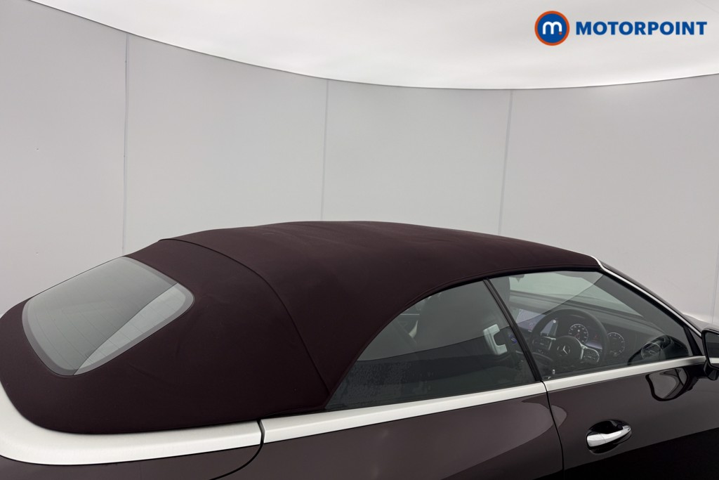 Mercedes-Benz E Class Amg Line Automatic Petrol Convertible - Stock Number (1624536) - 18th supplementary image