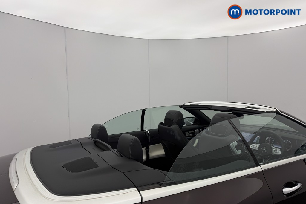 Mercedes-Benz E Class Amg Line Automatic Petrol Convertible - Stock Number (1624536) - 19th supplementary image
