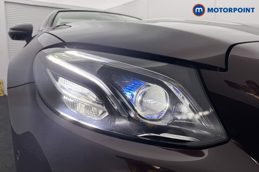 Mercedes-Benz E Class Amg Line Automatic Petrol Convertible - Stock Number (1624536) - 20th supplementary image