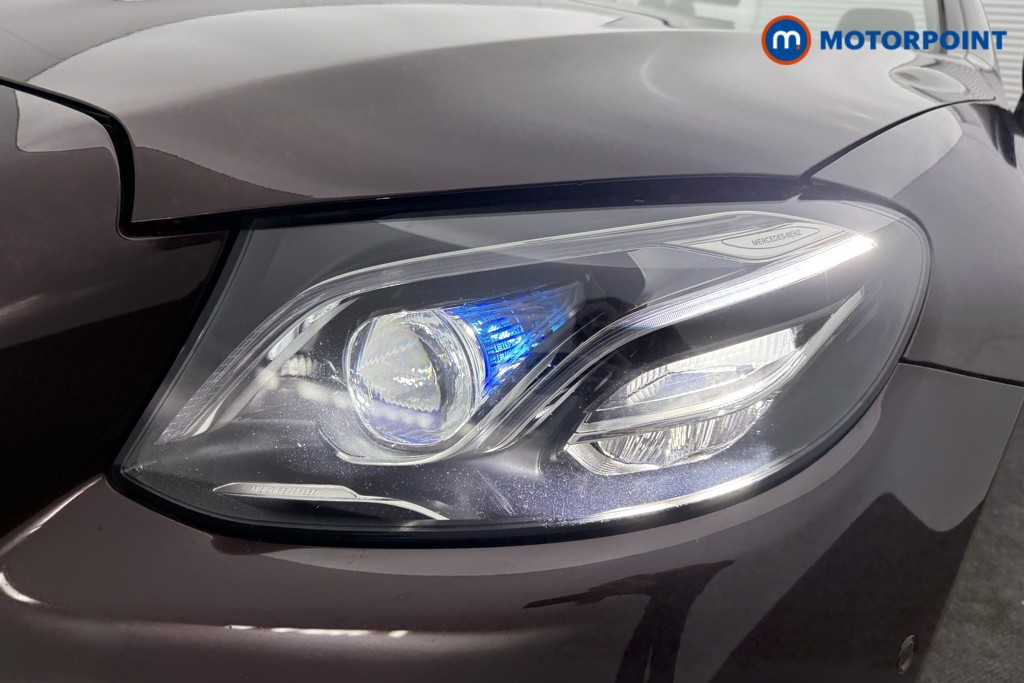 Mercedes-Benz E Class Amg Line Automatic Petrol Convertible - Stock Number (1624536) - 21st supplementary image