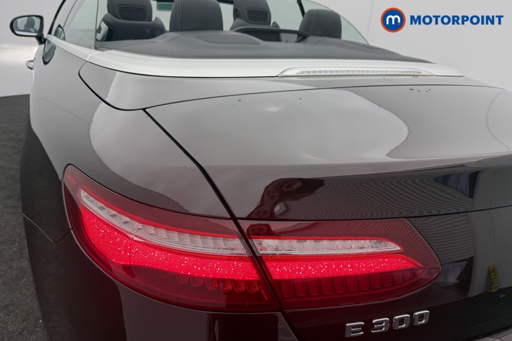 Mercedes-Benz E Class Amg Line Automatic Petrol Convertible - Stock Number (1624536) - 22nd supplementary image