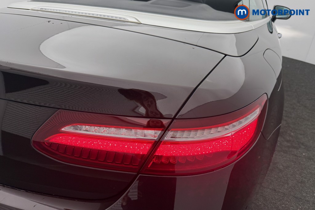 Mercedes-Benz E Class Amg Line Automatic Petrol Convertible - Stock Number (1624536) - 23rd supplementary image