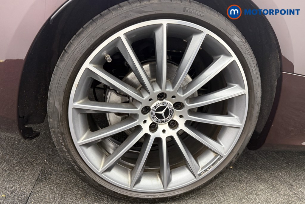 Mercedes-Benz E Class Amg Line Automatic Petrol Convertible - Stock Number (1624536) - 24th supplementary image