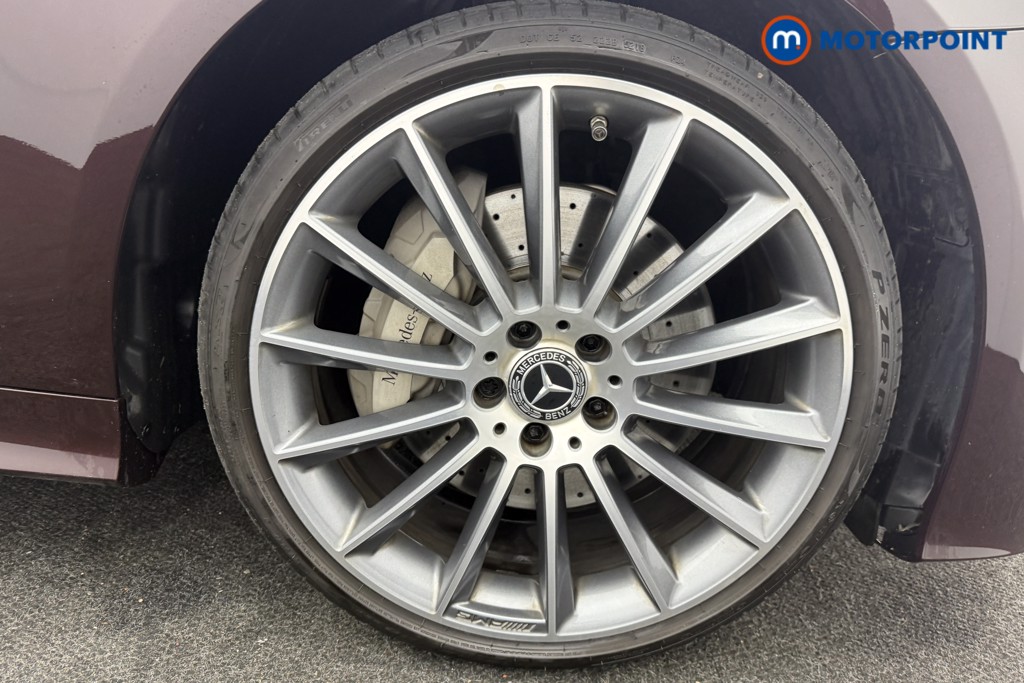 Mercedes-Benz E Class Amg Line Automatic Petrol Convertible - Stock Number (1624536) - 25th supplementary image