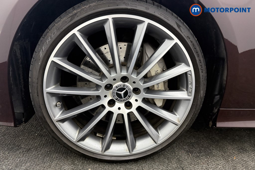 Mercedes-Benz E Class Amg Line Automatic Petrol Convertible - Stock Number (1624536) - 26th supplementary image