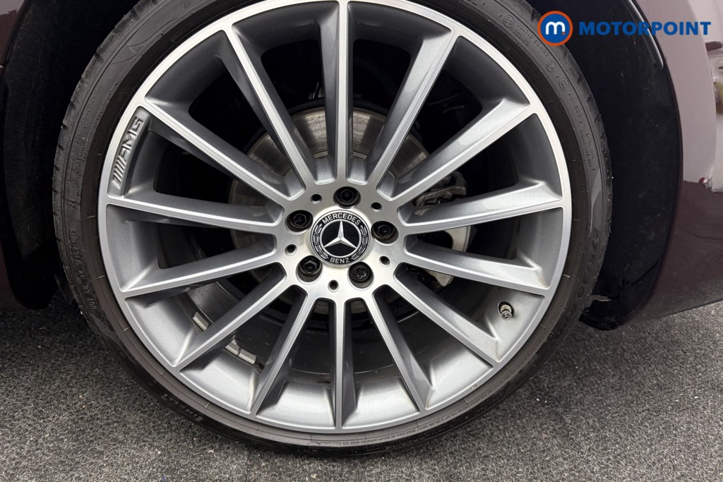 Mercedes-Benz E Class Amg Line Automatic Petrol Convertible - Stock Number (1624536) - 27th supplementary image