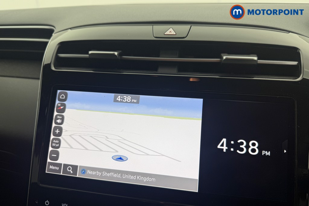 Hyundai Tucson Premium Automatic Petrol SUV - Stock Number (1624593) - 2nd supplementary image