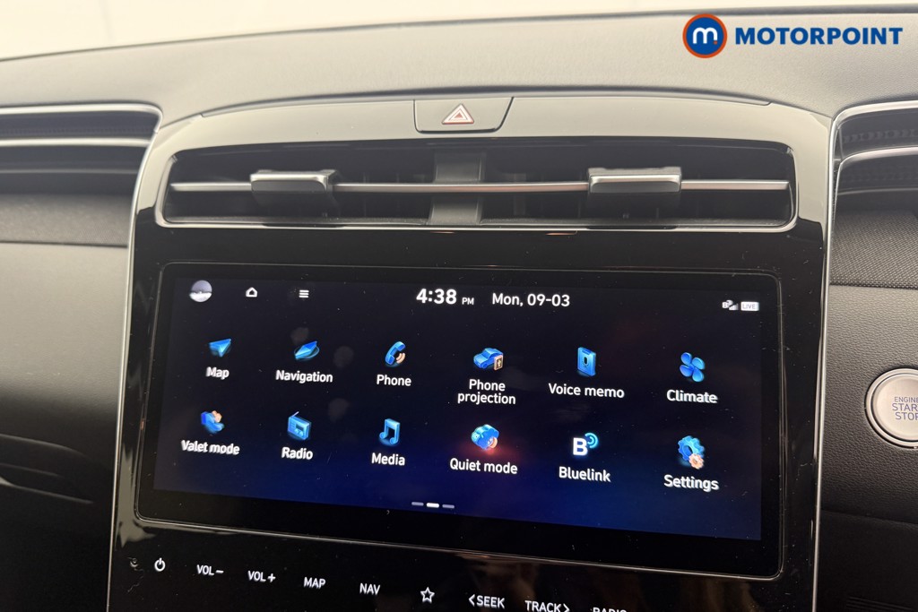 Hyundai Tucson Premium Automatic Petrol SUV - Stock Number (1624593) - 3rd supplementary image