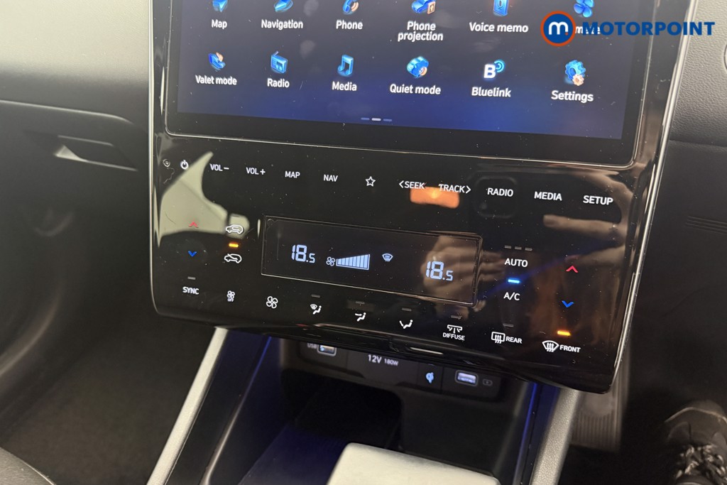 Hyundai Tucson Premium Automatic Petrol SUV - Stock Number (1624593) - 4th supplementary image