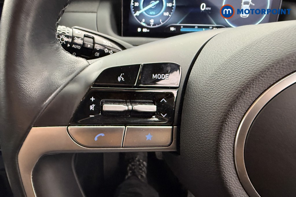 Hyundai Tucson Premium Automatic Petrol SUV - Stock Number (1624593) - 7th supplementary image