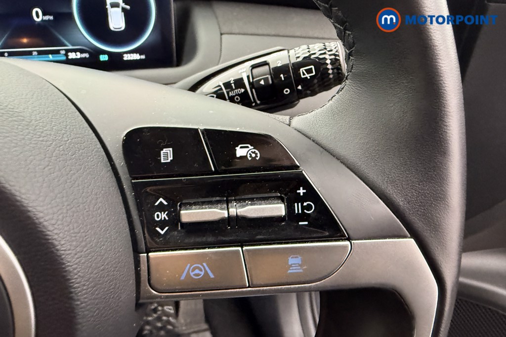 Hyundai Tucson Premium Automatic Petrol SUV - Stock Number (1624593) - 8th supplementary image