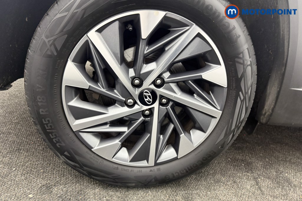 Hyundai Tucson Premium Automatic Petrol SUV - Stock Number (1624593) - 19th supplementary image