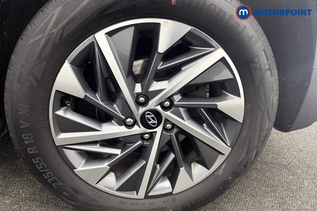 Hyundai Tucson Premium Automatic Petrol SUV - Stock Number (1624593) - 22nd supplementary image