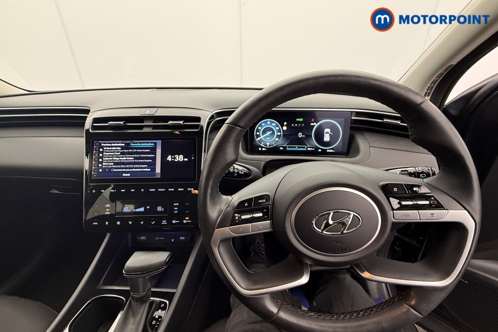 Hyundai Tucson Premium Automatic Petrol SUV - Stock Number (1624593) - 1st supplementary image