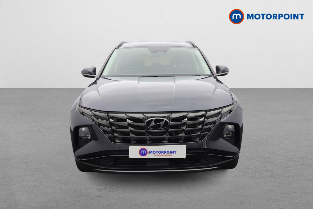 Hyundai Tucson Premium Automatic Petrol SUV - Stock Number (1624593) - Front bumper