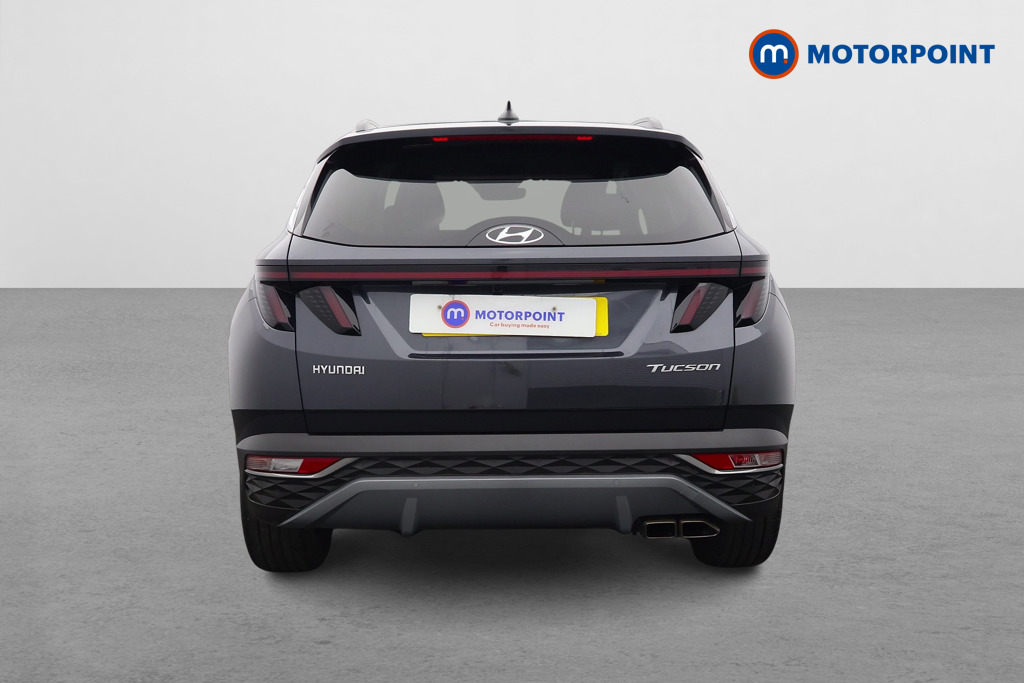 Hyundai Tucson Premium Automatic Petrol SUV - Stock Number (1624593) - Rear bumper