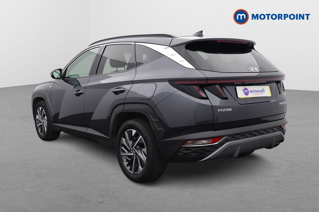 Hyundai Tucson Premium Automatic Petrol SUV - Stock Number (1624593) - Passenger side rear corner