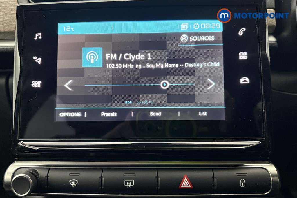 Citroen C3 Shine Plus Manual Petrol Hatchback - Stock Number (1555529) - 4th supplementary image