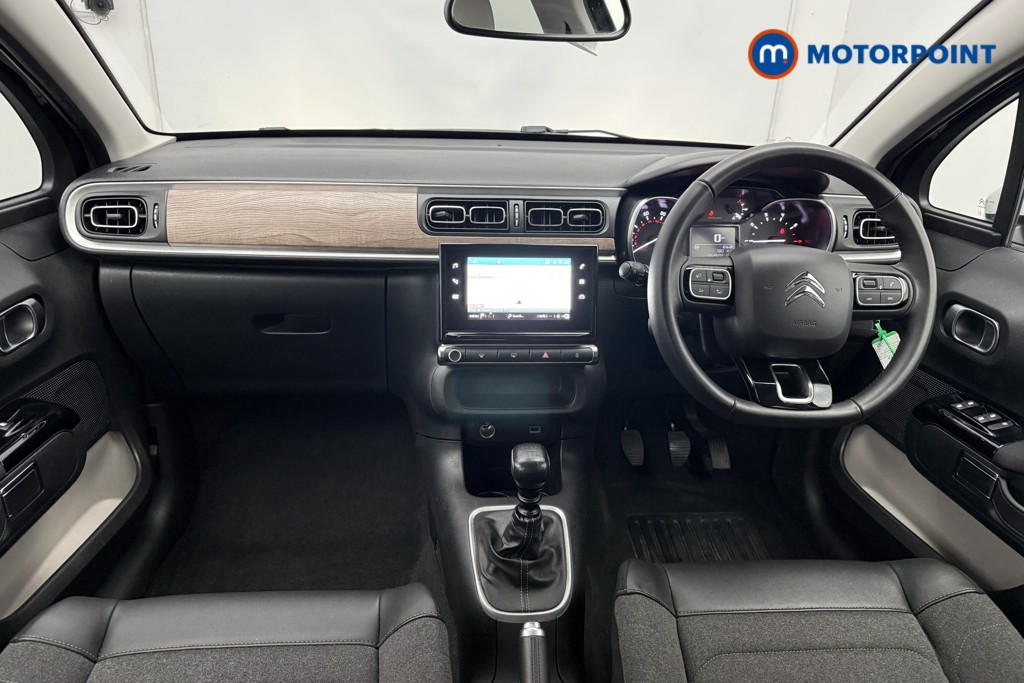 Citroen C3 Shine Plus Manual Petrol Hatchback - Stock Number (1555529) - 1st supplementary image