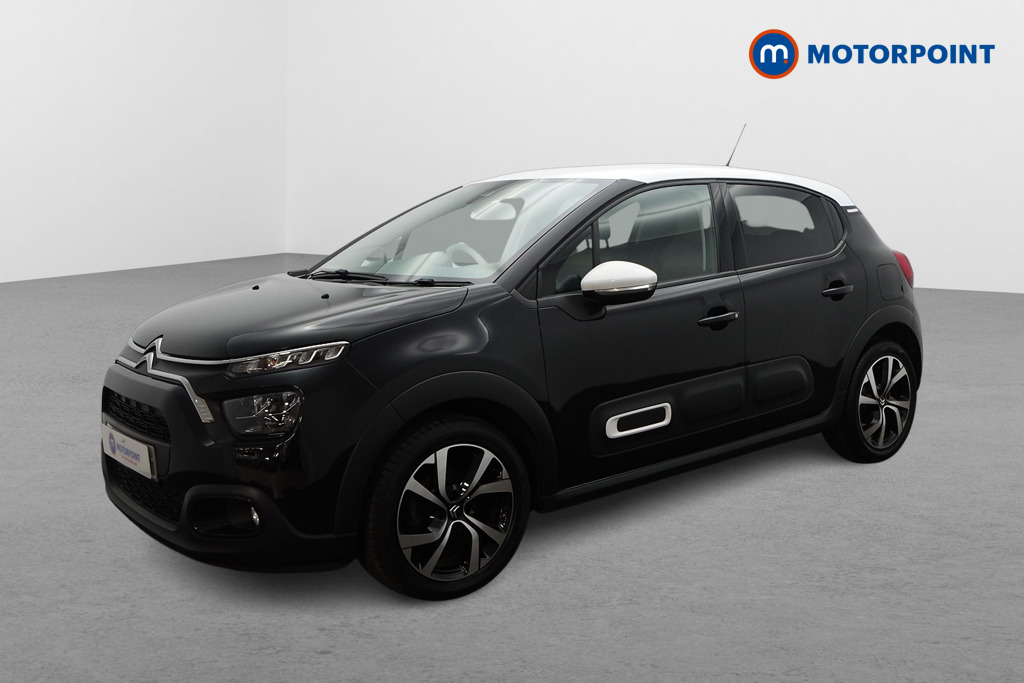 Citroen C3 Shine Plus Manual Petrol Hatchback - Stock Number (1555529) - Passenger side front corner