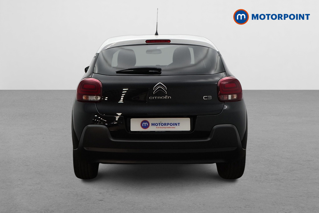 Citroen C3 Shine Plus Manual Petrol Hatchback - Stock Number (1555529) - Rear bumper