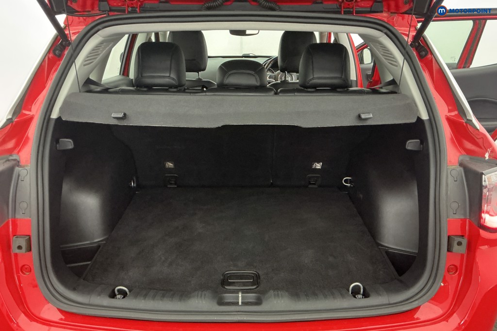 Jeep Compass Longitude Manual Petrol SUV - Stock Number (1563269) - 3rd supplementary image