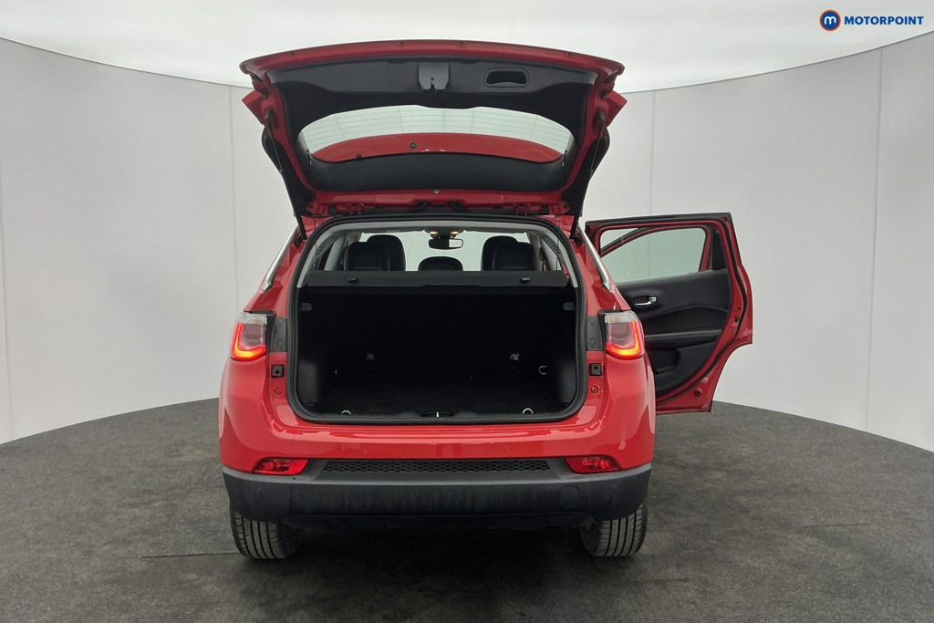 Jeep Compass Longitude Manual Petrol SUV - Stock Number (1563269) - 4th supplementary image