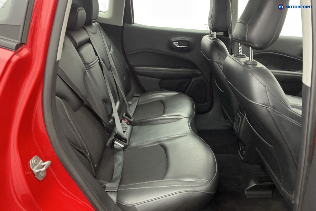 Jeep Compass Longitude Manual Petrol SUV - Stock Number (1563269) - 6th supplementary image