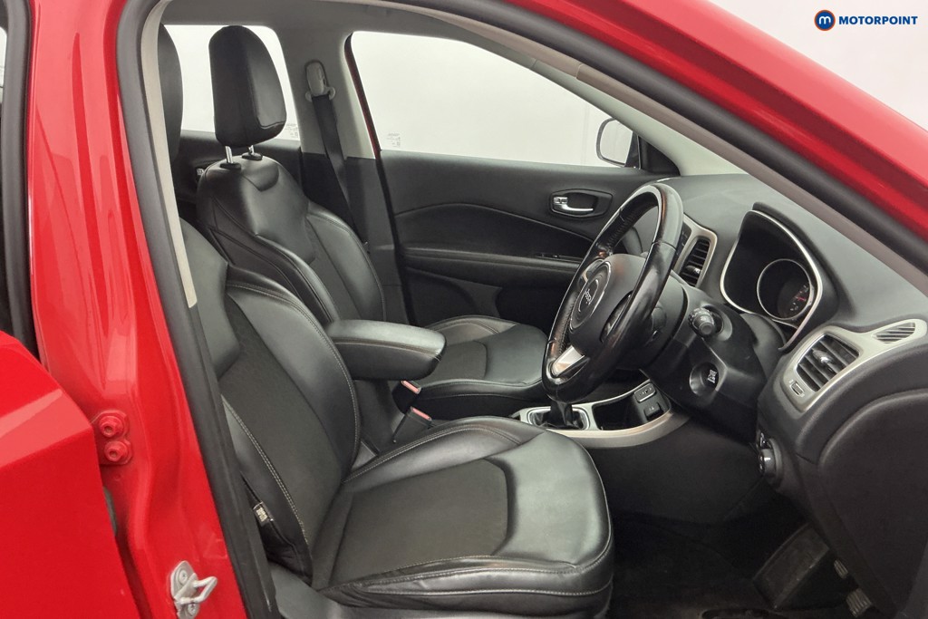 Jeep Compass Longitude Manual Petrol SUV - Stock Number (1563269) - 7th supplementary image