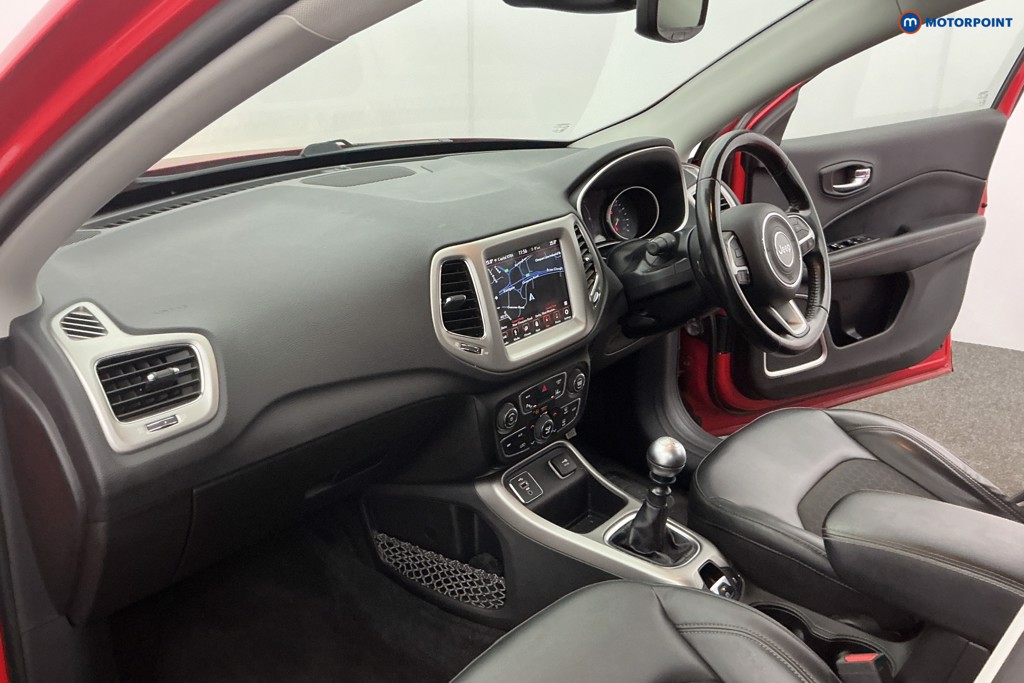 Jeep Compass Longitude Manual Petrol SUV - Stock Number (1563269) - 10th supplementary image