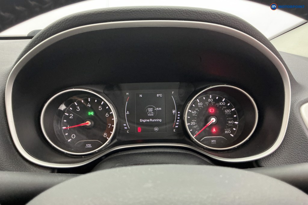 Jeep Compass Longitude Manual Petrol SUV - Stock Number (1563269) - 11th supplementary image